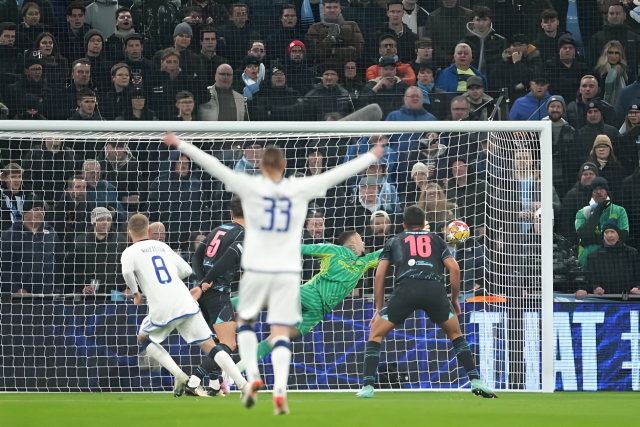 Trực tiếp Copenhagen 1-2 Man City: Thế trận hấp dẫn 406024