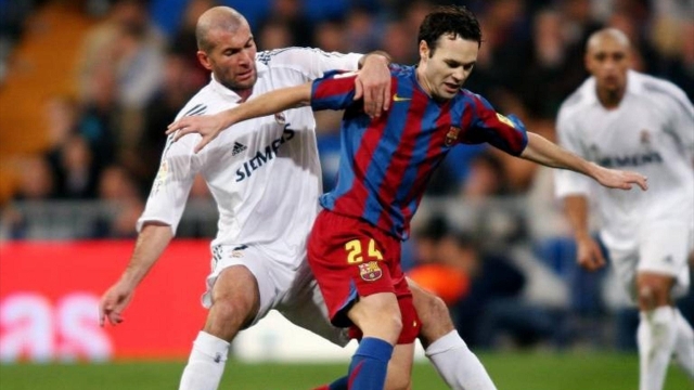 Zinedine Zidane khẳng định thiếu sót lớn nhất trong lịch sử Quả bóng vàng 434797