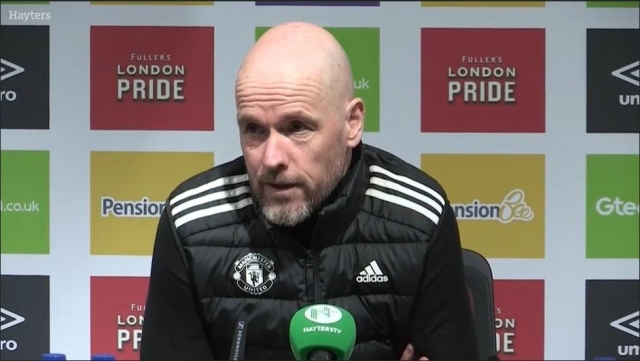 Erik Ten Hag cảnh báo Jim Ratcliffe đừng nên can thiệp vào việc của ông 436012