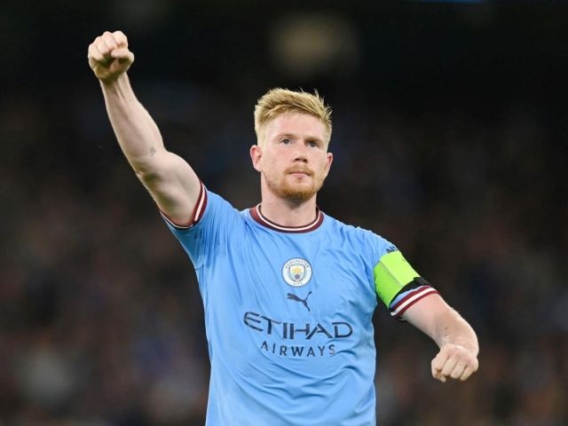 Về cầu thủ Kevin De Bruyne - Hành trình vươn tầm đẳng cấp thế giới của một tiền vệ tài năng