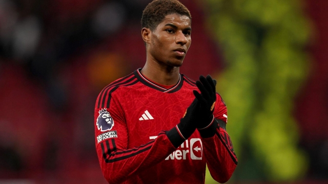 Xung đột với Ten Hag, Rashford đàm phán chuyện đi-ở cùng giới chủ MU 455644