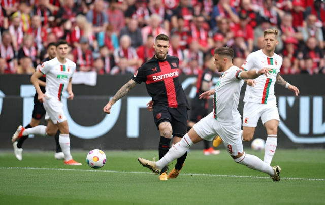 Chiến thắng cuối cùng, Bayer Leverkusen vô địch bất bại tại Bundesliga 2023/24 465001