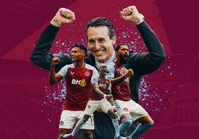 Aston Villa nhận bộn tiền khi giành vé dự Champions League 2024/25 466350