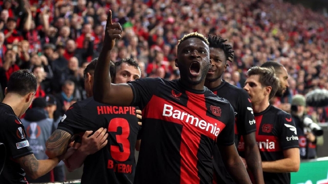 Bayer Leverkusen vs Atalanta: Hướng đến cú ăn 3 lịch sử 466442