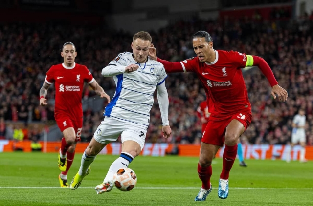 Bayer Leverkusen vs Atalanta: Hướng đến cú ăn 3 lịch sử 466453