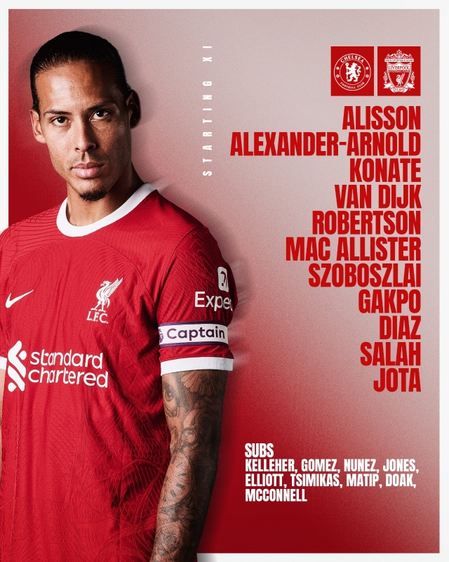 Trực tiếp Chelsea vs Liverpool, 22h30 hôm nay 13/8 313193