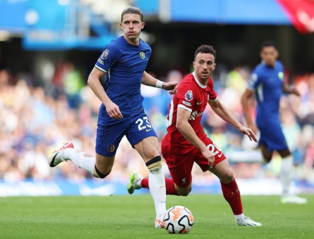 Đôi công mãn nhãn, Chelsea hòa kịch tính trước Liverpool 313213