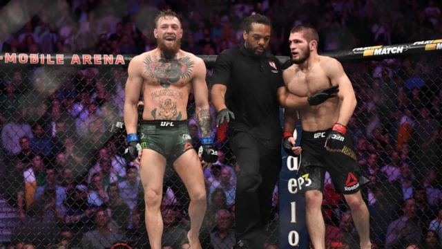 Không phải McGregor, Khabib tiết lộ đối thủ đáng gờm nhất trong sự nghiệp 317117