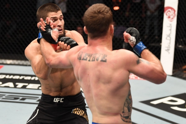 Không phải McGregor, Khabib tiết lộ đối thủ đáng gờm nhất trong sự nghiệp 317120
