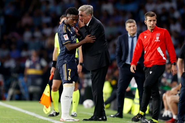 Ancelotti lên tiếng về chấn thương của Vinicius khiến các Madridista 'vỡ òa' 318421
