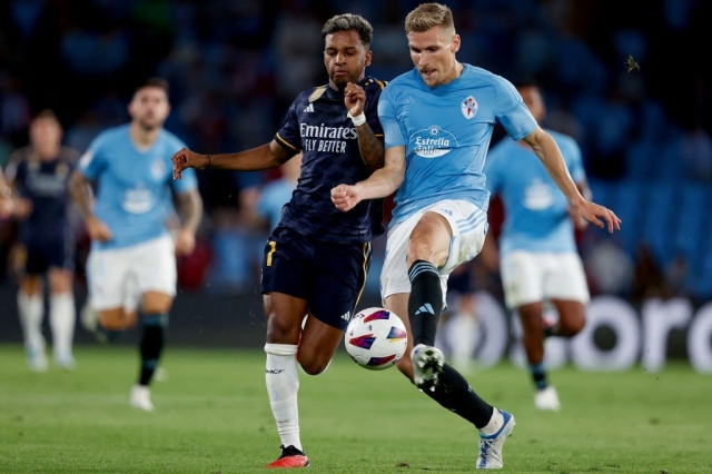 Bellingham tiếp tục tỏa sáng, Real Madrid có chiến thắng thứ 3 liên tiếp tại La Liga 318394
