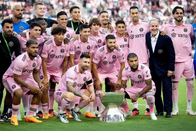 HLV ra tuyên bố đanh thép, Messi và Inter Miami vẫn sáng cửa vô địch 321107