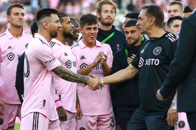 Sợ mất Messi, MLS ra quyết định chưa từng có trong lịch sử? 321198
