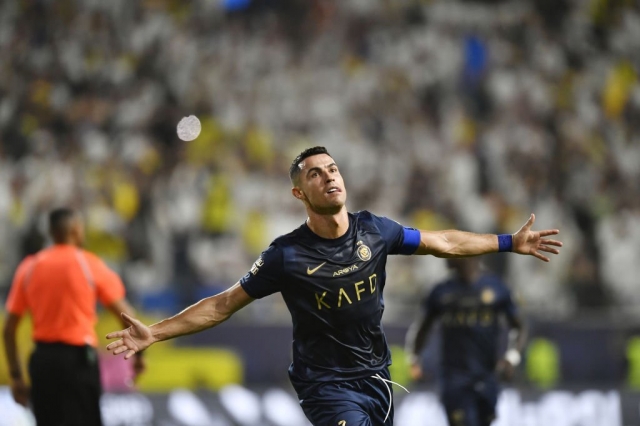 Ronaldo lại nổ súng, Al Nassr tiếp tục thắng tưng bừng 321754