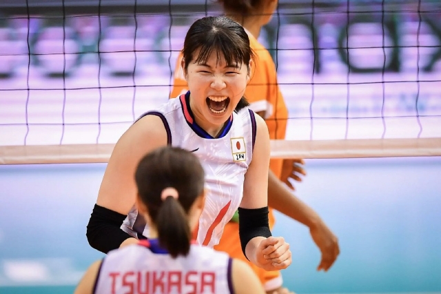Trực tiếp giả bóng chuyền nữ Nhật Bản vs Kazakhstan, 12h00 ngày 3/9 321789
