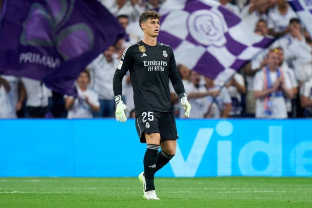 Được gọi lên tuyển, Kepa vén màn luôn cái duyên với gã khổng lồ 322933