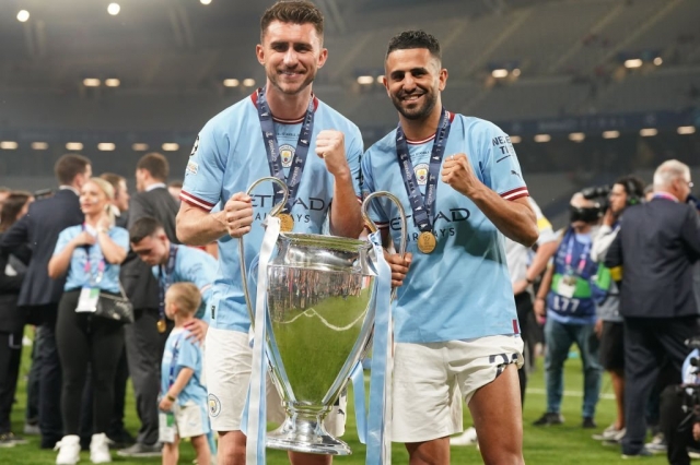 Bất lực nhìn đồng đội ra đi, siêu tiền vệ Man City yêu cầu kế sách 'ai cũng muốn' 324693