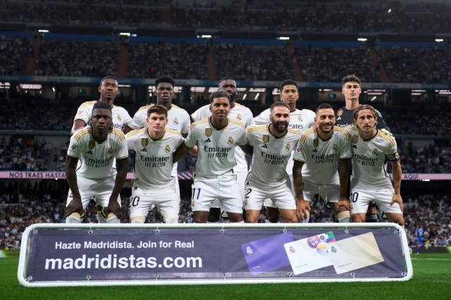 CHÍNH THỨC: Real Madrid có đội hình tham dự C1, thách thức danh hiệu thứ 15 326241