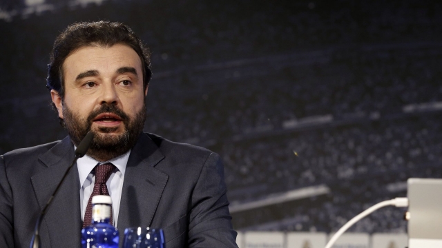 Quy định quá đáng, Real Madrid chính thức 'nổ biến' với La Liga 327872