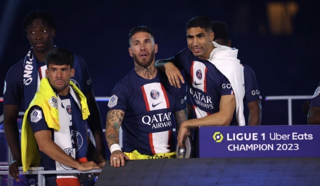 Real Madrid 've vãn' Mbappe, PSG có ngay đòn đáp trả cực gắt 329086