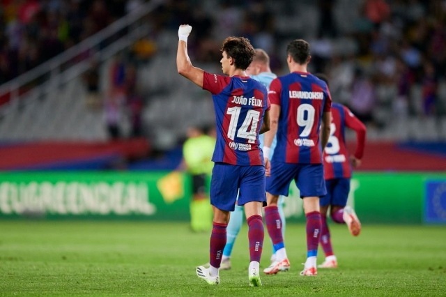 Hủy diệt đội 'lót đường', Xavi tuyên bố chắc nịch một điều khiến các Cules vỡ òa 329434
