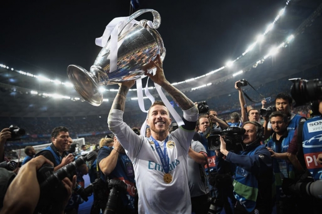 Tái xuất Champions League, Sergio Ramos vượt chính thức lập cột mốc vĩ đại 330176