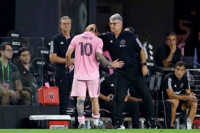 Để bảo vệ ngôi vương World Cup, Messi sẽ trải qua một bài test quan trọng 330767