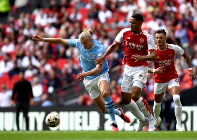 Rodri tăng độ khó cho các đồng đội, chuẩn bị 'dâng' 3 điểm cho Arsenal? 331487