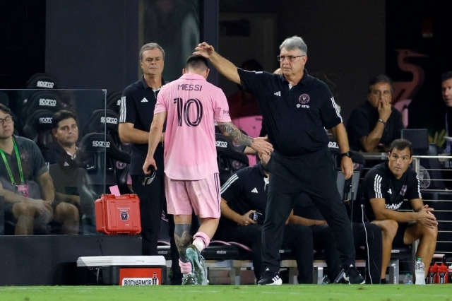 Kế hoạch cụ thể, rõ luôn khả năng Messi nâng cao danh hiệu thứ 45 trong sự nghiệp 332552