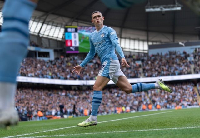 Tận tâm cống hiến, Phil Foden xứng đáng vinh dự lớn nhất sự nghiệp cầu thủ 333458