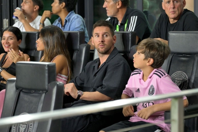Vắng mặt 3 trận liên tiếp, Messi gặp vấn đề lớn hơn tưởng tượng? 334989