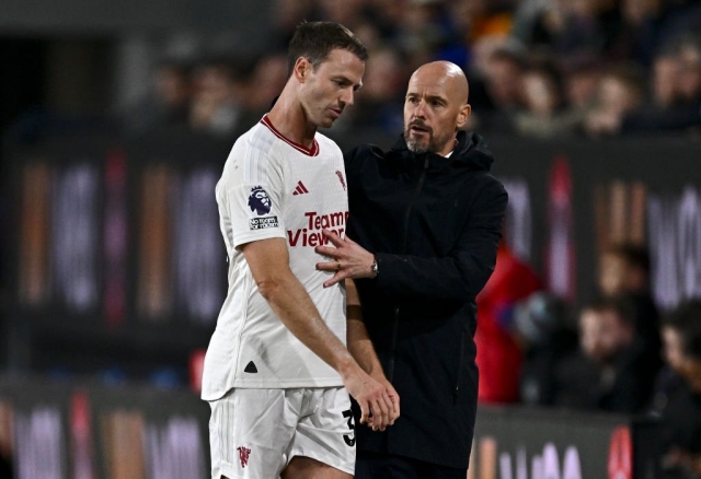 Tín hiệu vũ trụ, Erik Ten Hag đã 'tiên tri' về việc đón trung vệ kinh nghiệm hàng đầu EPL 336180