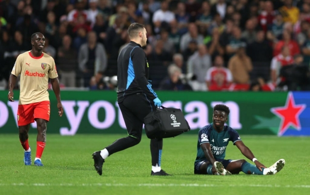 Trắng tay tại Pháp, Arteta mất luôn 'Messi Anh Quốc' trước đại chiến với Man City? 336392