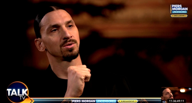 Khí phách ngang tàn, Ibrahimovic nói thẳng một điều về gia tộc bị fan MU ghét cay đắng 337552