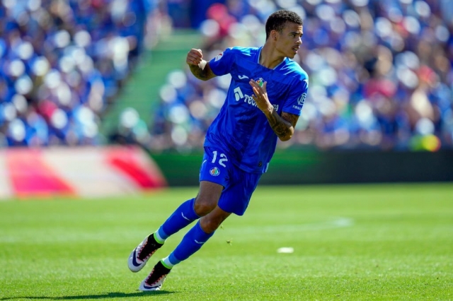 Rời MU, Mason Greenwood chính thức 'mở tài khoản' mới sau gần 2 năm 338563