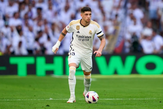 Chia lửa với Bellingham và Vinicius, Real Madrid quyết chiêu đồng hương của Federico Valverde 339196