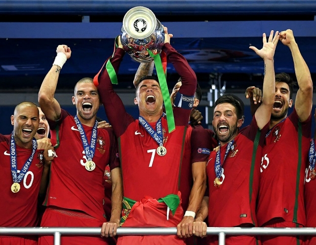 Cristiano Ronaldo và những kỷ lục vô tiền khoáng hậu tại các vòng chung kết Euro 339170
