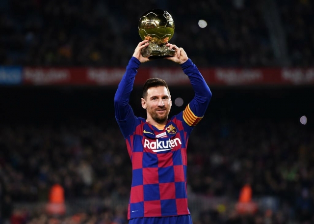 Ẩn mình chờ thời, Barca công bố thời điểm 'vàng' để tái ngộ Lionel Messi 340076