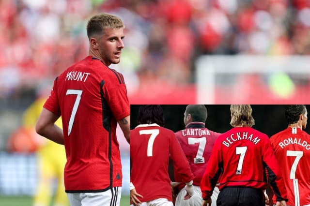 Khởi đầu đáng quên, tân binh MU vẫn tuyên bố đanh thép về số áo rộng nhất Old Trafford 344125