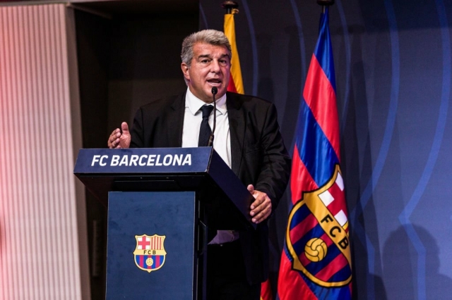 Mượn gió bẻ măng, chủ tịch Barca chỉ điểm đại kình địch Real Madrid vụ hối lộ trọng tài 343858