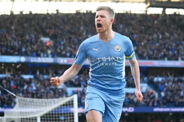 Tham vọng trẻ hóa, Man City sẵn sàng đẩy đi tiền vệ đẳng cấp nhất 345361