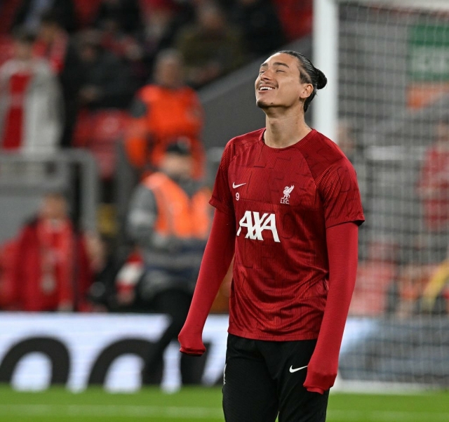 Trực tiếp Liverpool vs Toulouse: Các trụ cột được nghỉ ngơi 347184