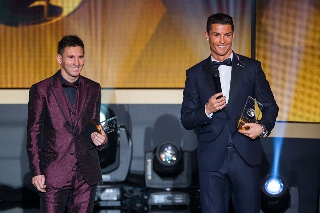 Xuất hiện nhân tố 'ngang hàng' với Messi tại Quả Bóng Vàng 2023 khiến Mbappe, Haaland phải ghen tị 349235