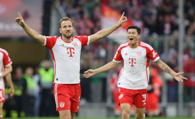 Harry Kane vẫn đang 'vô gia cư' tại Bayern Munich 350455