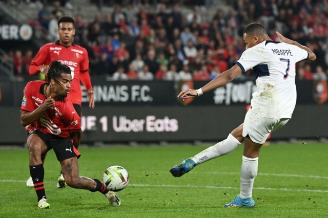 Chuyển nhượng tối 3/11: Quá sốc Kylian Mbappe, Real Madrid suýt mất Vinicius 351231