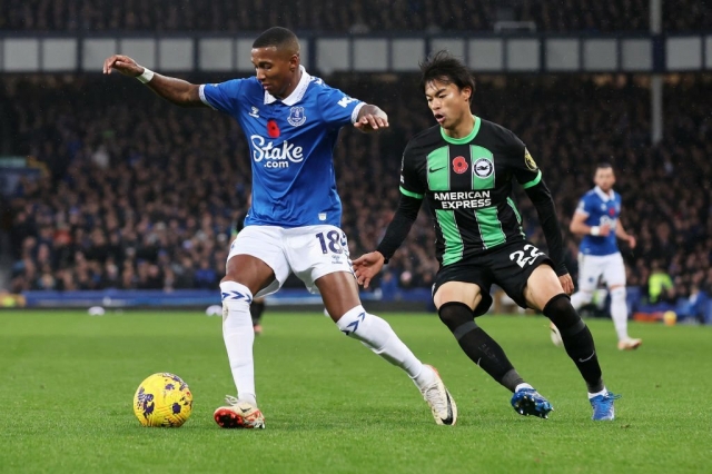 Người cũ MU mắc sai lầm, Everton đánh mất 3 điểm đau đớn 351791