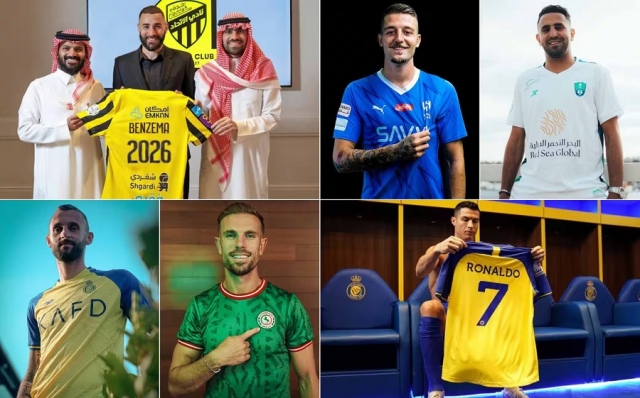 Tham vọng đưa Bruno tái hợp Ronaldo tại Ả Rập nhận đòn giáng mạnh? 356445