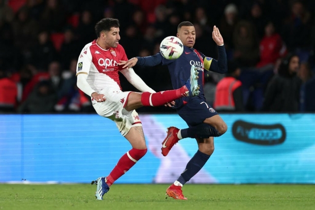 Hàng công tỏa sáng, PSG và Monaco tạo nên trận cầu 7 bàn thắng 361923
