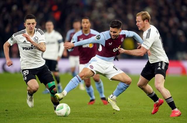 Đánh bại đối thủ trực tiếp, Aston Villa xây chắc ngôi đầu Conference League 365338