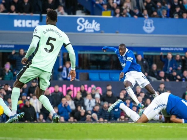 Thi đấu bạc nhược, Chelsea thua toàn diện trước Everton 370863